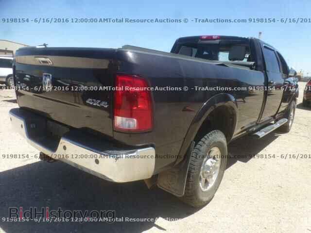 2011 DODGE RAM 3500 - VIN: 3D73Y3CL0BG581954 - Фото 3