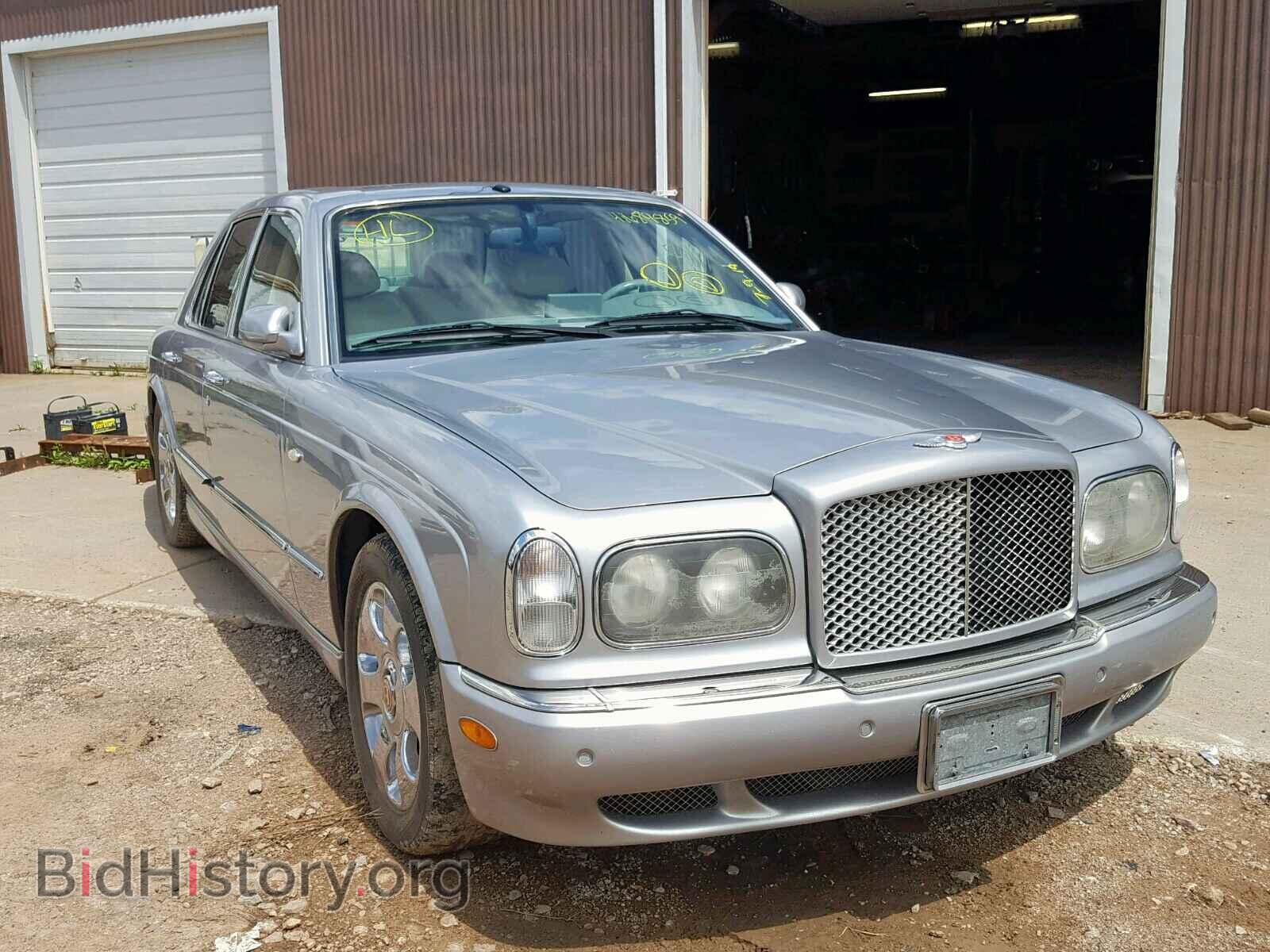 Photo SCBLC31E2YCX04679 - BENTLEY ALL MODELS 2000