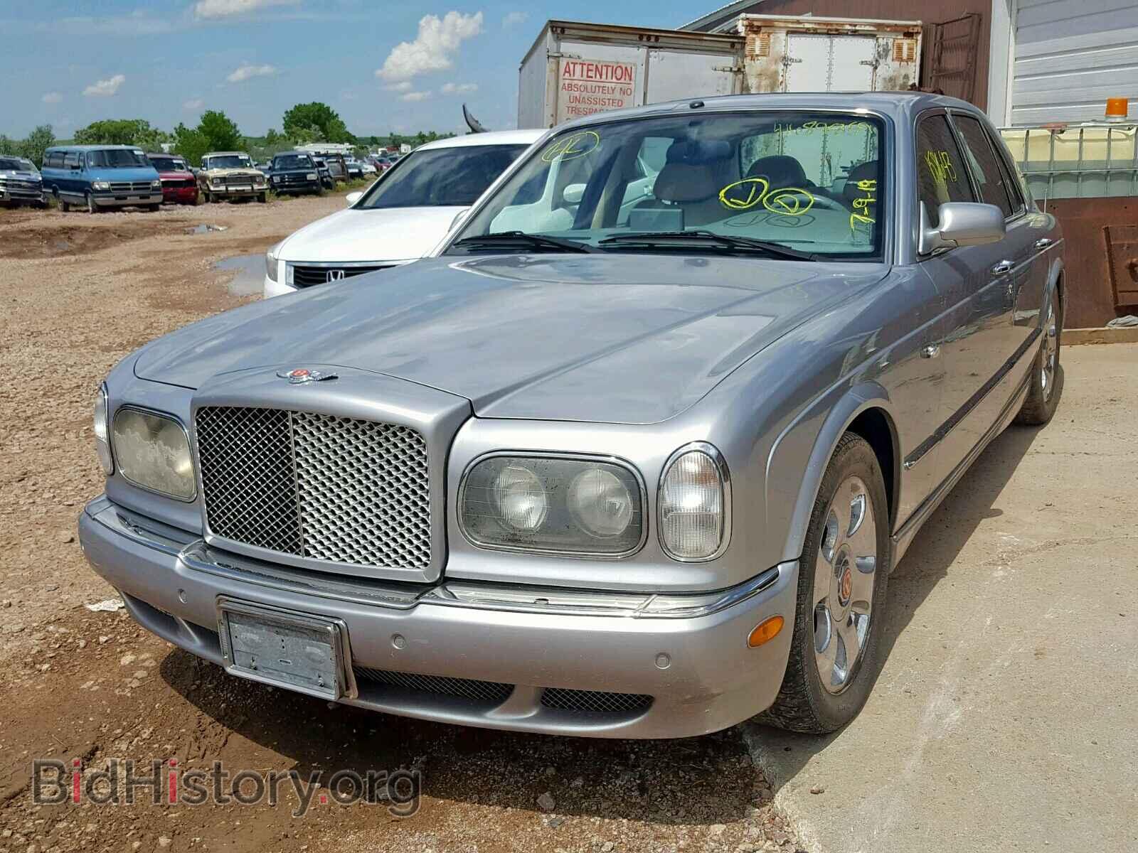 2000 BENTLEY ALL MODELS - VIN: SCBLC31E2YCX04679 - Photo 2