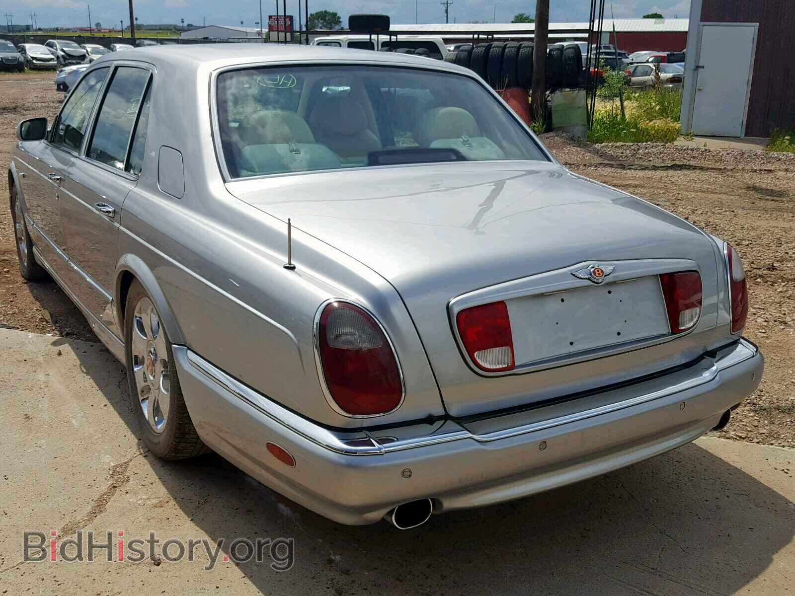 2000 BENTLEY ALL MODELS - VIN: SCBLC31E2YCX04679 - Photo 3