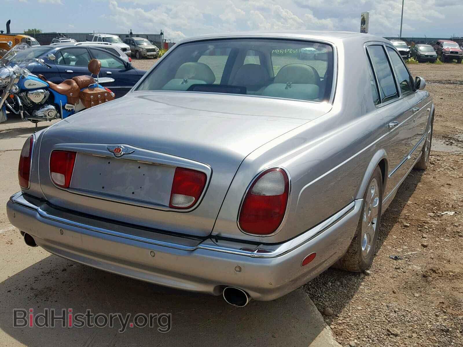 2000 BENTLEY ALL MODELS - VIN: SCBLC31E2YCX04679 - Photo 4