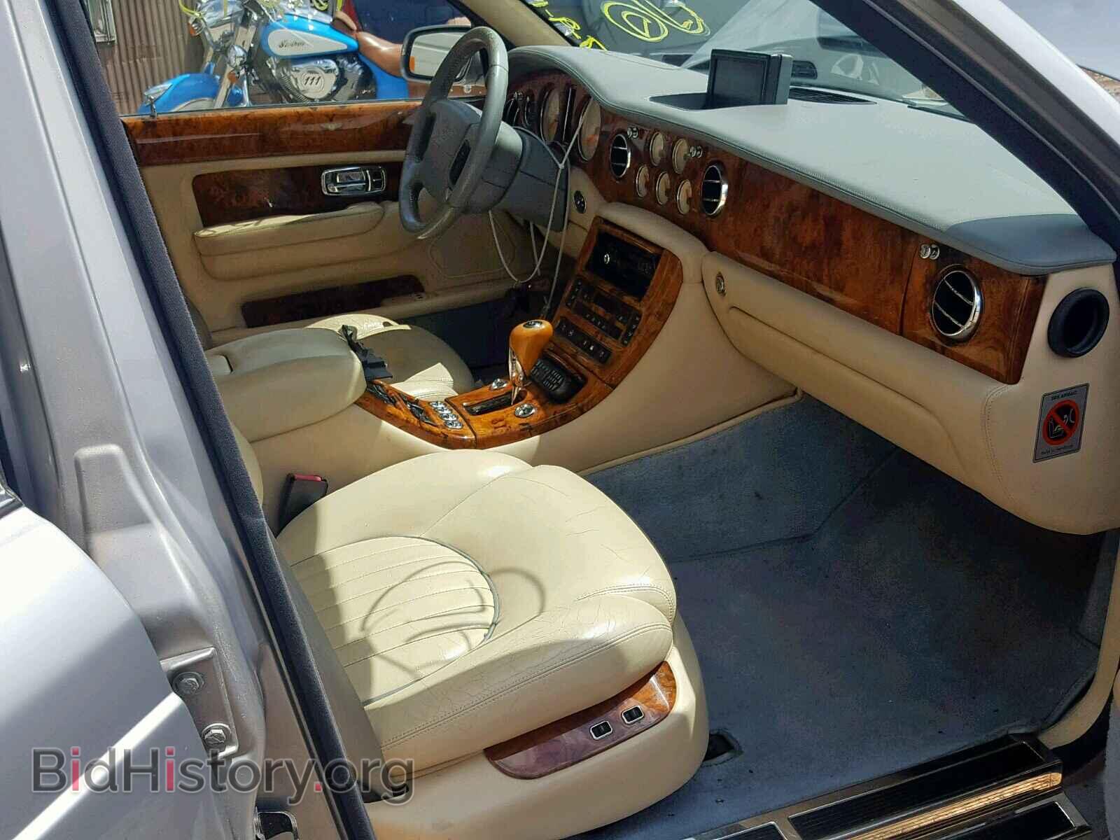 2000 BENTLEY ALL MODELS - VIN: SCBLC31E2YCX04679 - Photo 5