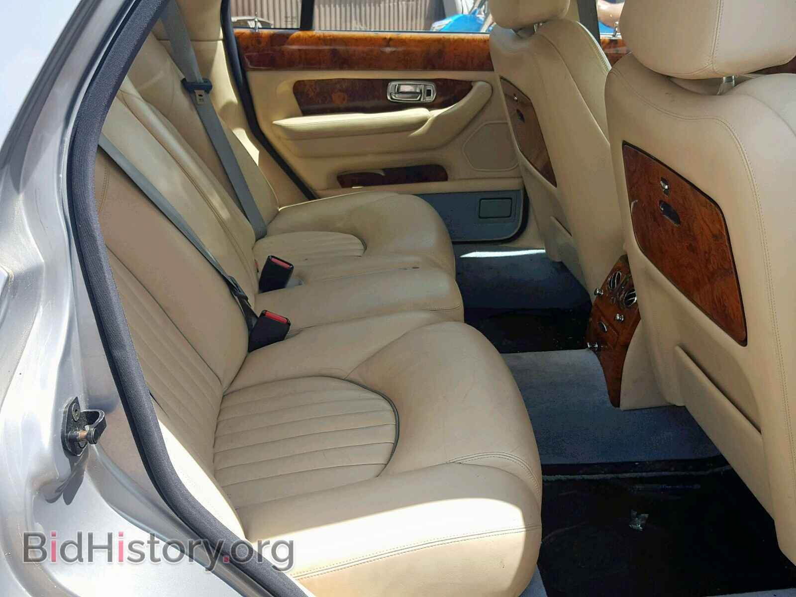 2000 BENTLEY ALL MODELS - VIN: SCBLC31E2YCX04679 - Photo 6