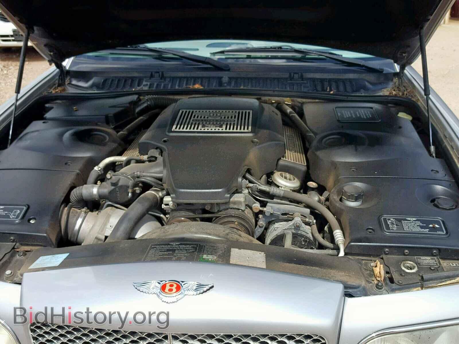 2000 BENTLEY ALL MODELS - VIN: SCBLC31E2YCX04679 - Photo 7