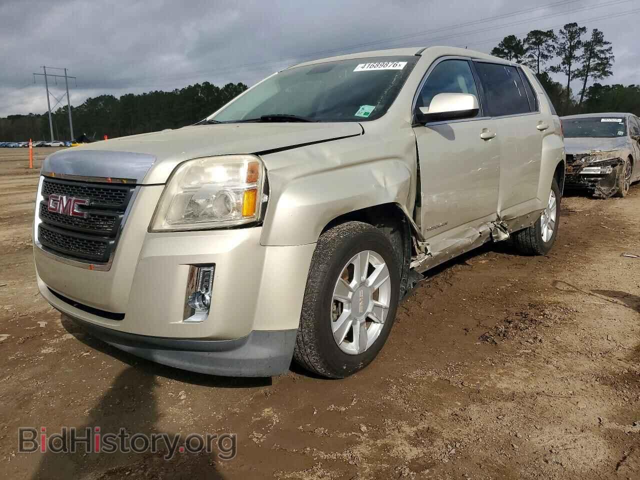 Photo 2GKALMEK9D6342254 - GMC TERRAIN 2013