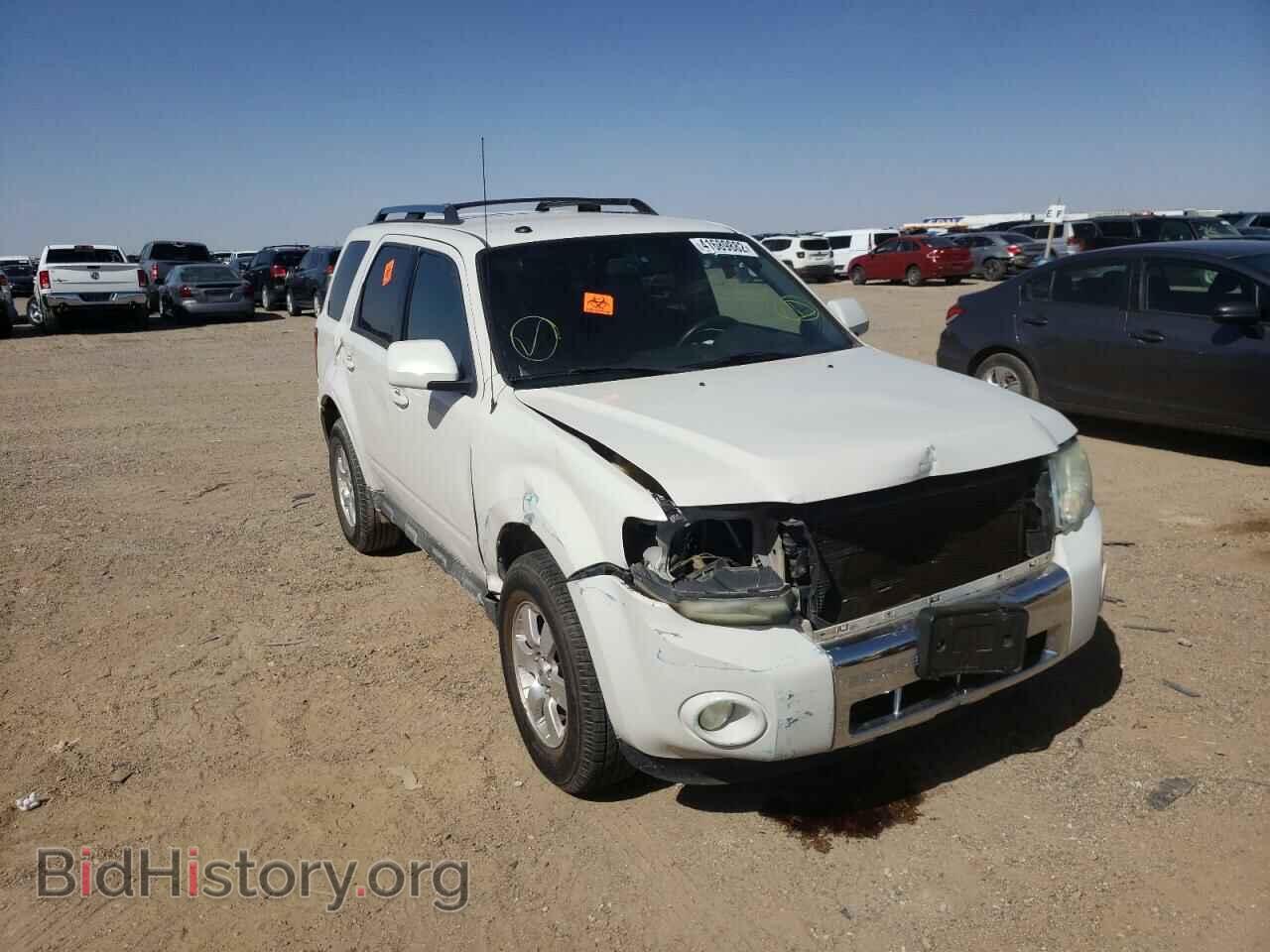 Фотография 1FMCU0EG2AKD20588 - FORD ESCAPE 2010