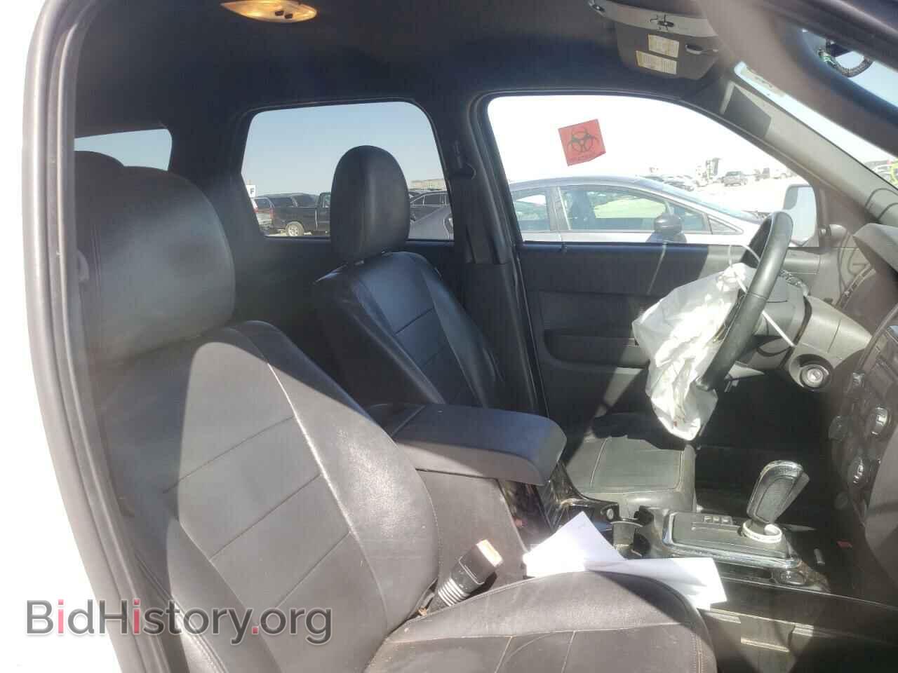 2010 FORD ESCAPE - VIN: 1FMCU0EG2AKD20588 - Фото 5