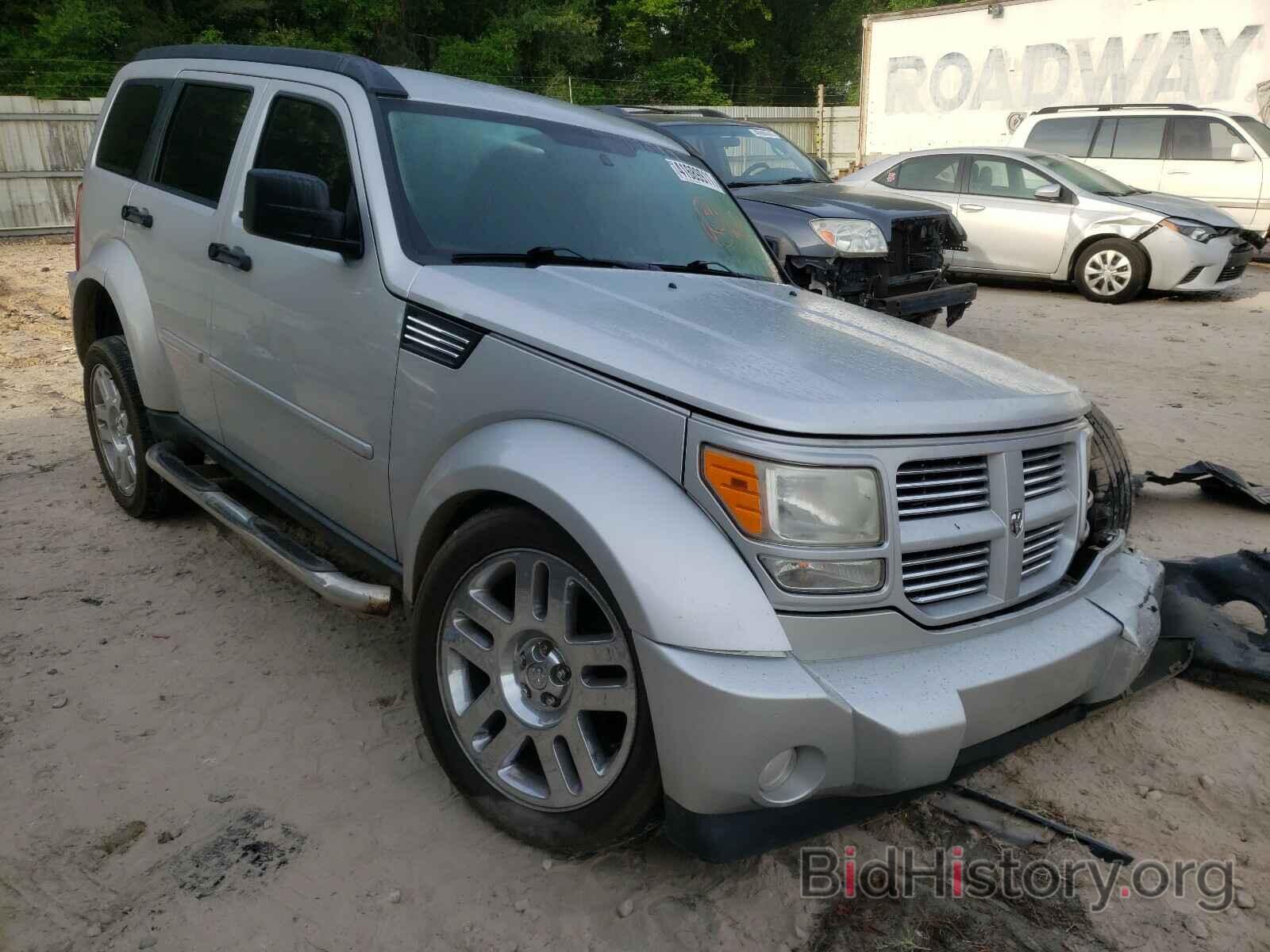 Photo 1D4PT4GK4BW563785 - DODGE NITRO 2011