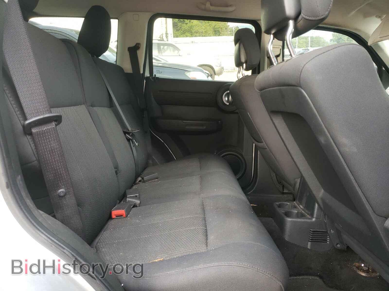 2011 DODGE NITRO - VIN: 1D4PT4GK4BW563785 - Фото 6