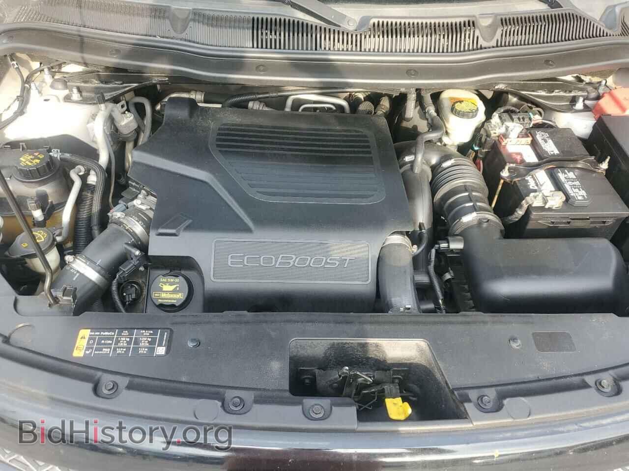 2014 FORD EXPLORER - VIN: 1FM5K8GT2EGA67711 - Photo 7