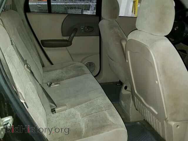 2003 SATURN VUE - VIN: 5GZCZ63B33S847847 - Фото 6