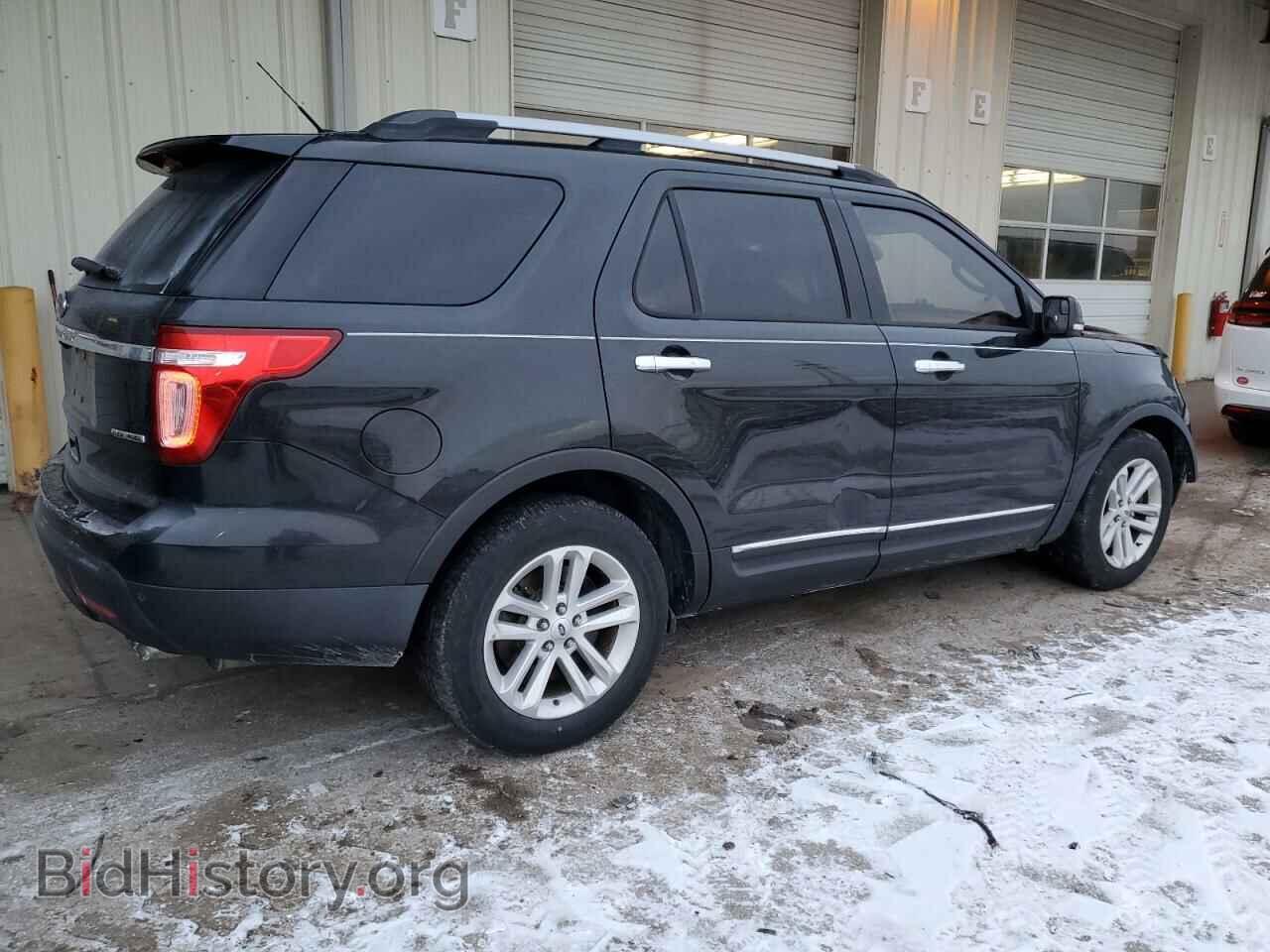 2015 FORD EXPLORER - VIN: 1FM5K7D85FGB66356 - Фото 3