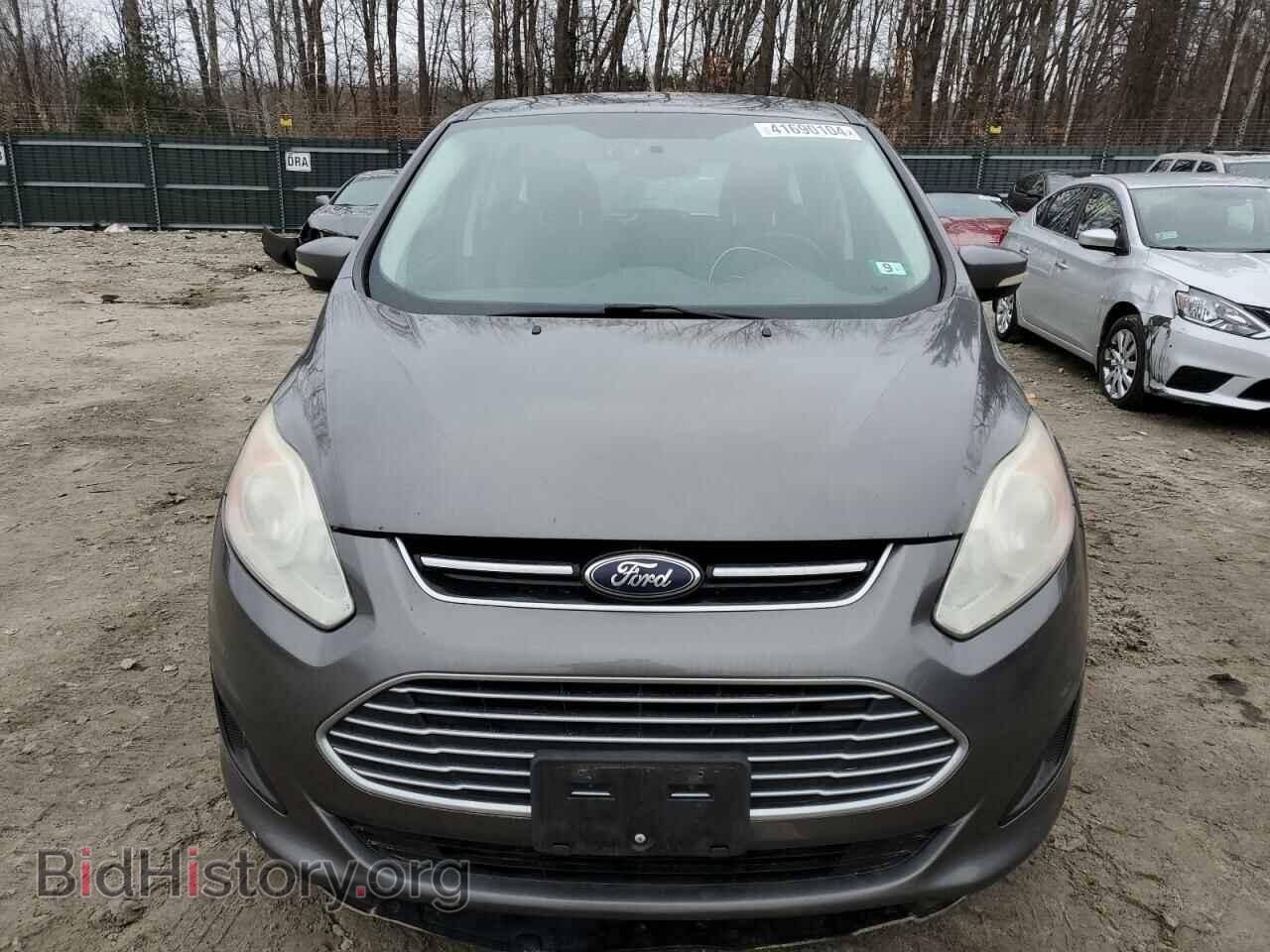2013 FORD CMAX - VIN: 1FADP5AU2DL506886 - Фото 5