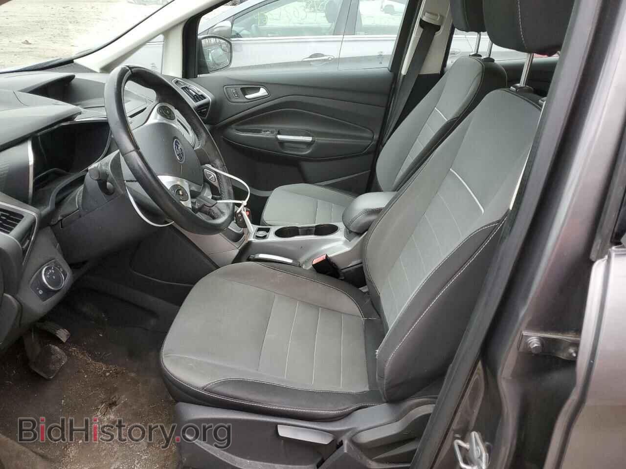 2013 FORD CMAX - VIN: 1FADP5AU2DL506886 - Фото 7