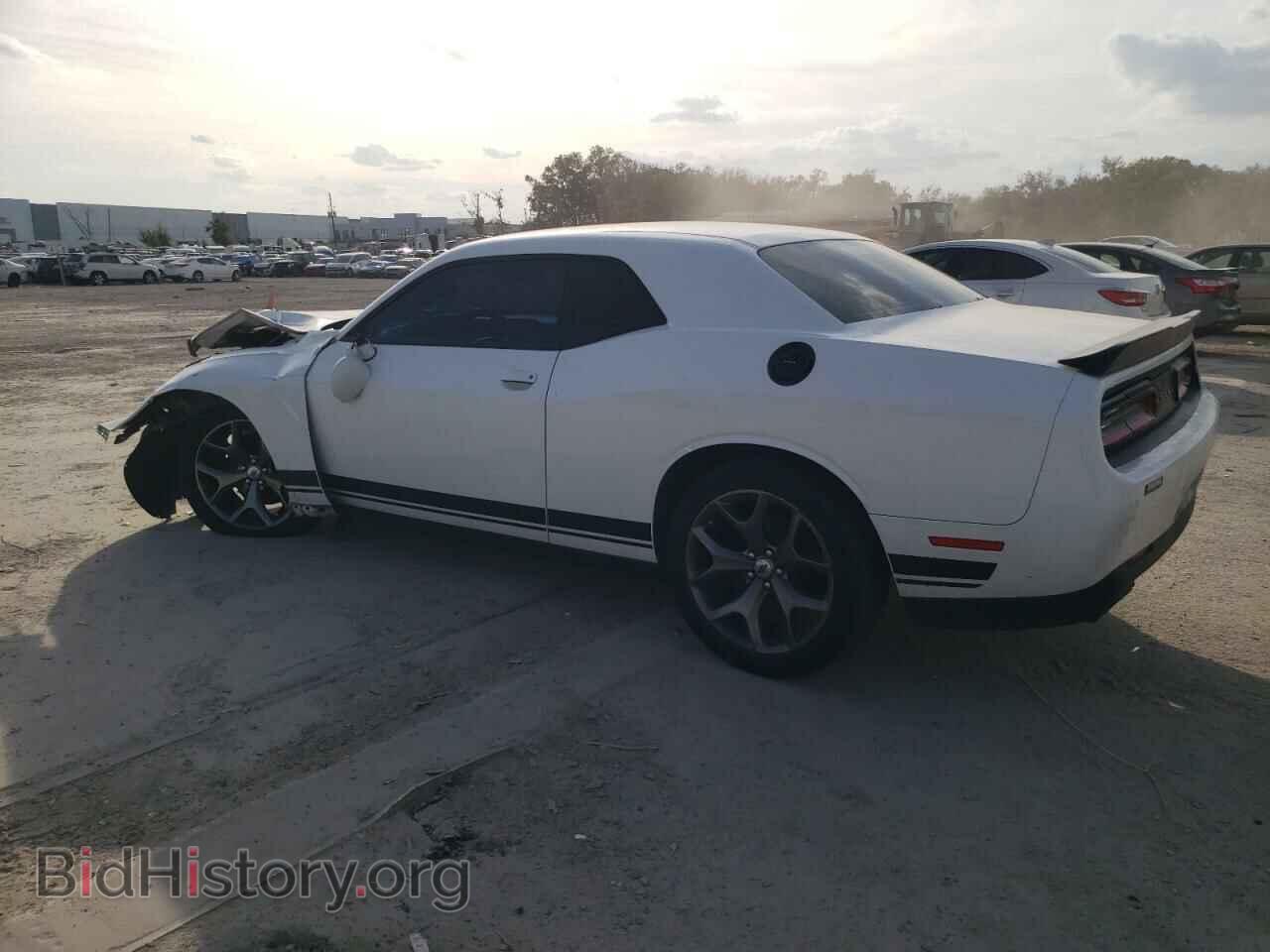 2017 DODGE CHALLENGER - VIN: 2C3CDZAG6HH584871 - Фото 2