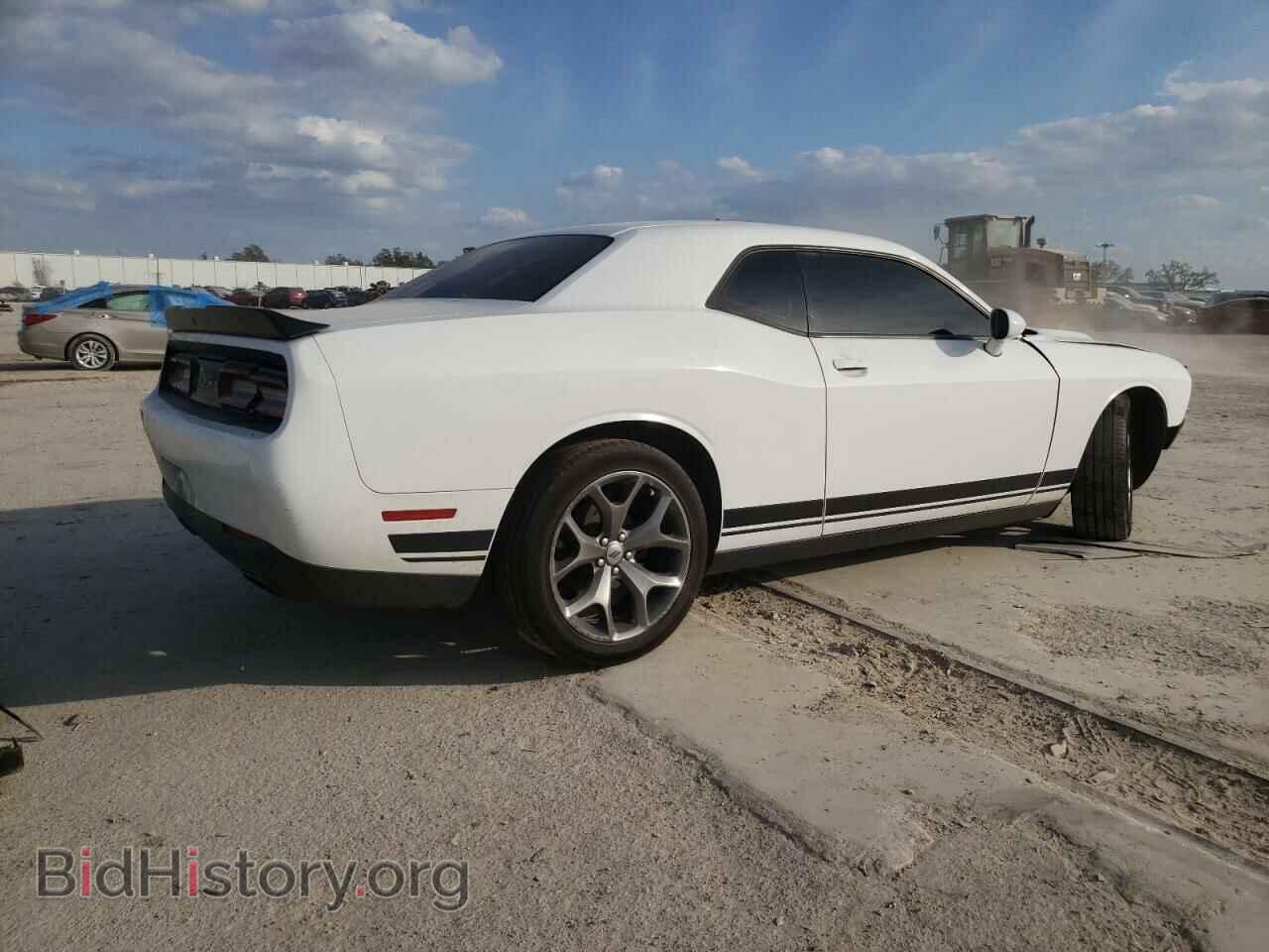 2017 DODGE CHALLENGER - VIN: 2C3CDZAG6HH584871 - Фото 3
