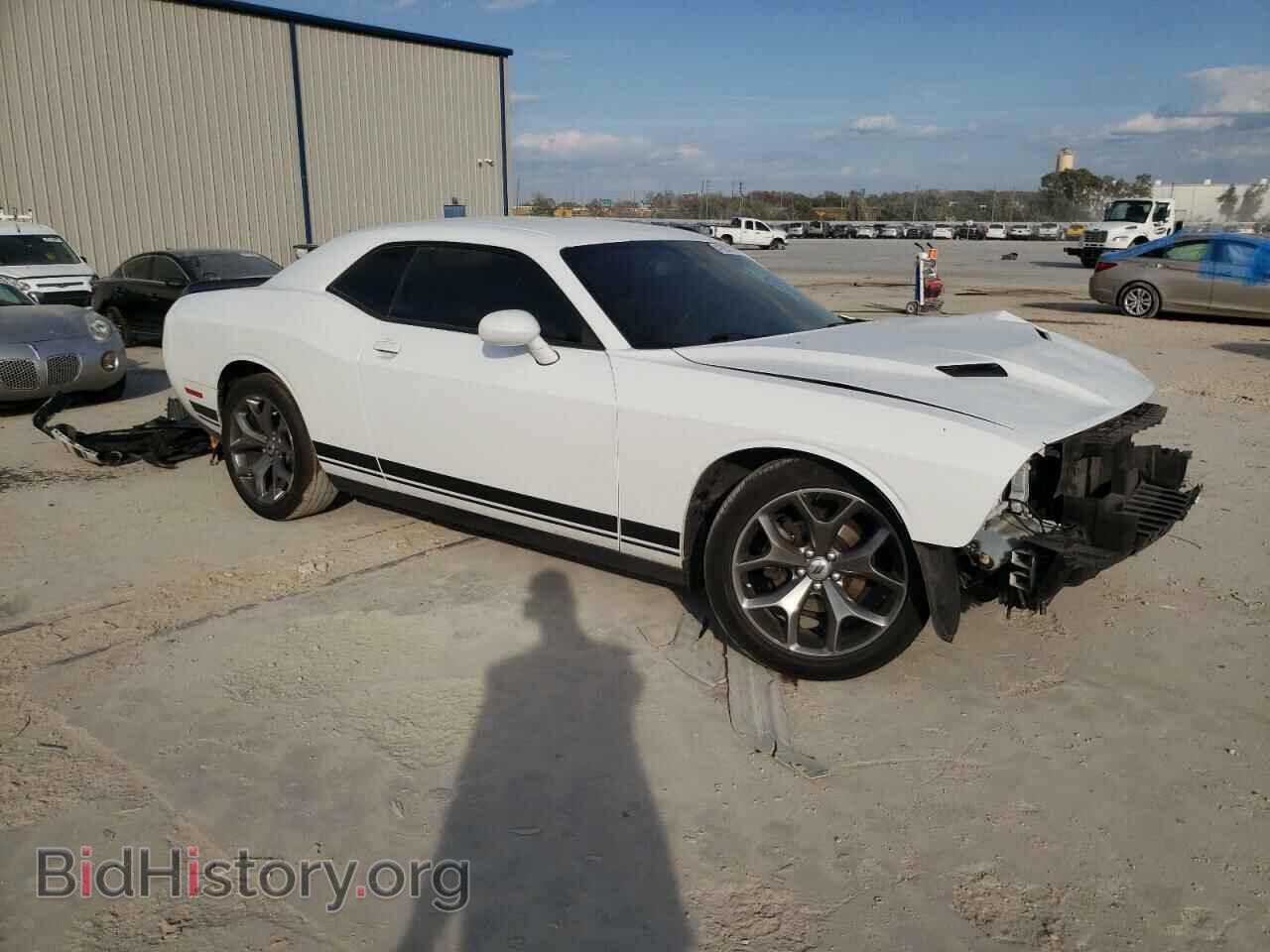 2017 DODGE CHALLENGER - VIN: 2C3CDZAG6HH584871 - Фото 4
