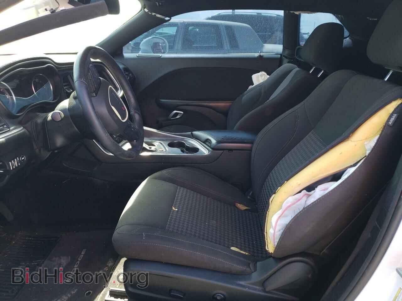 2017 DODGE CHALLENGER - VIN: 2C3CDZAG6HH584871 - Фото 7