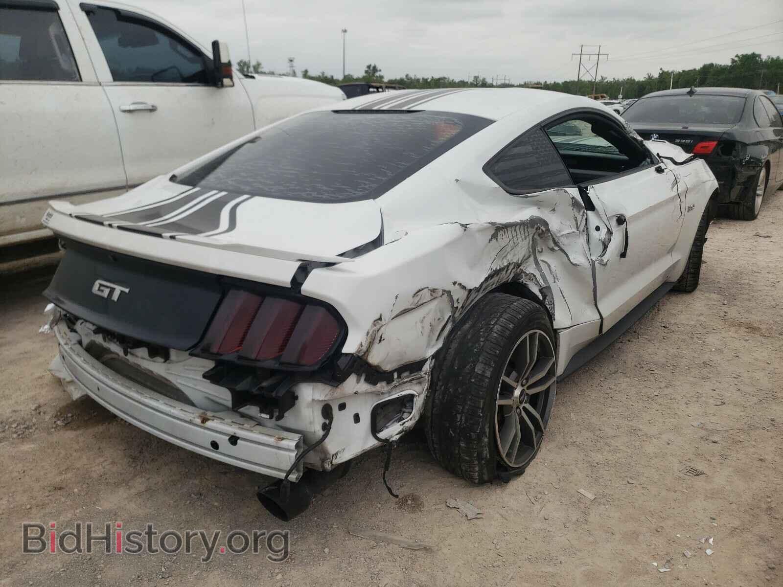 2016 FORD MUSTANG - VIN: 1FA6P8CF2G5207495 - Фото 4
