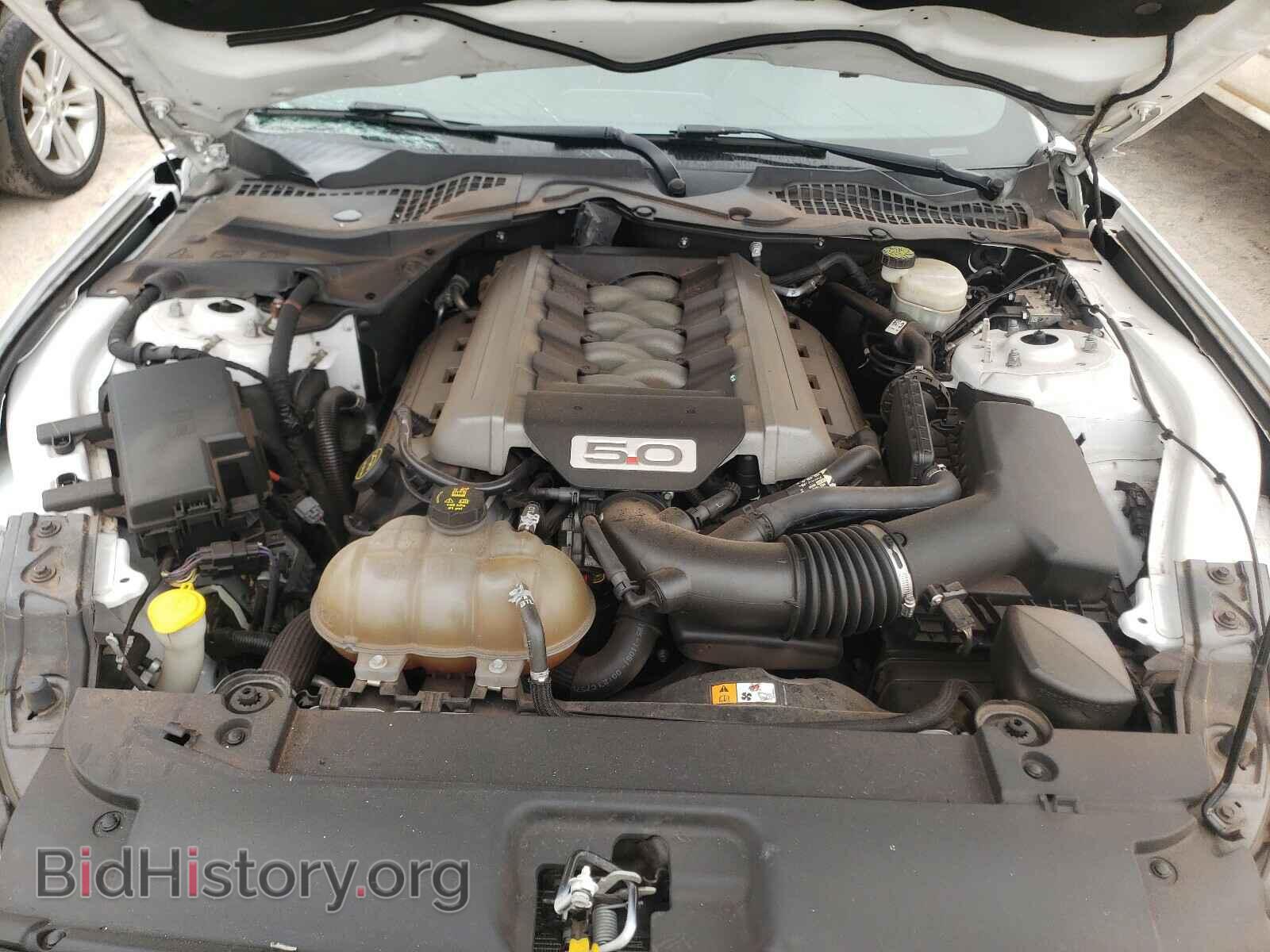 2016 FORD MUSTANG - VIN: 1FA6P8CF2G5207495 - Фото 7