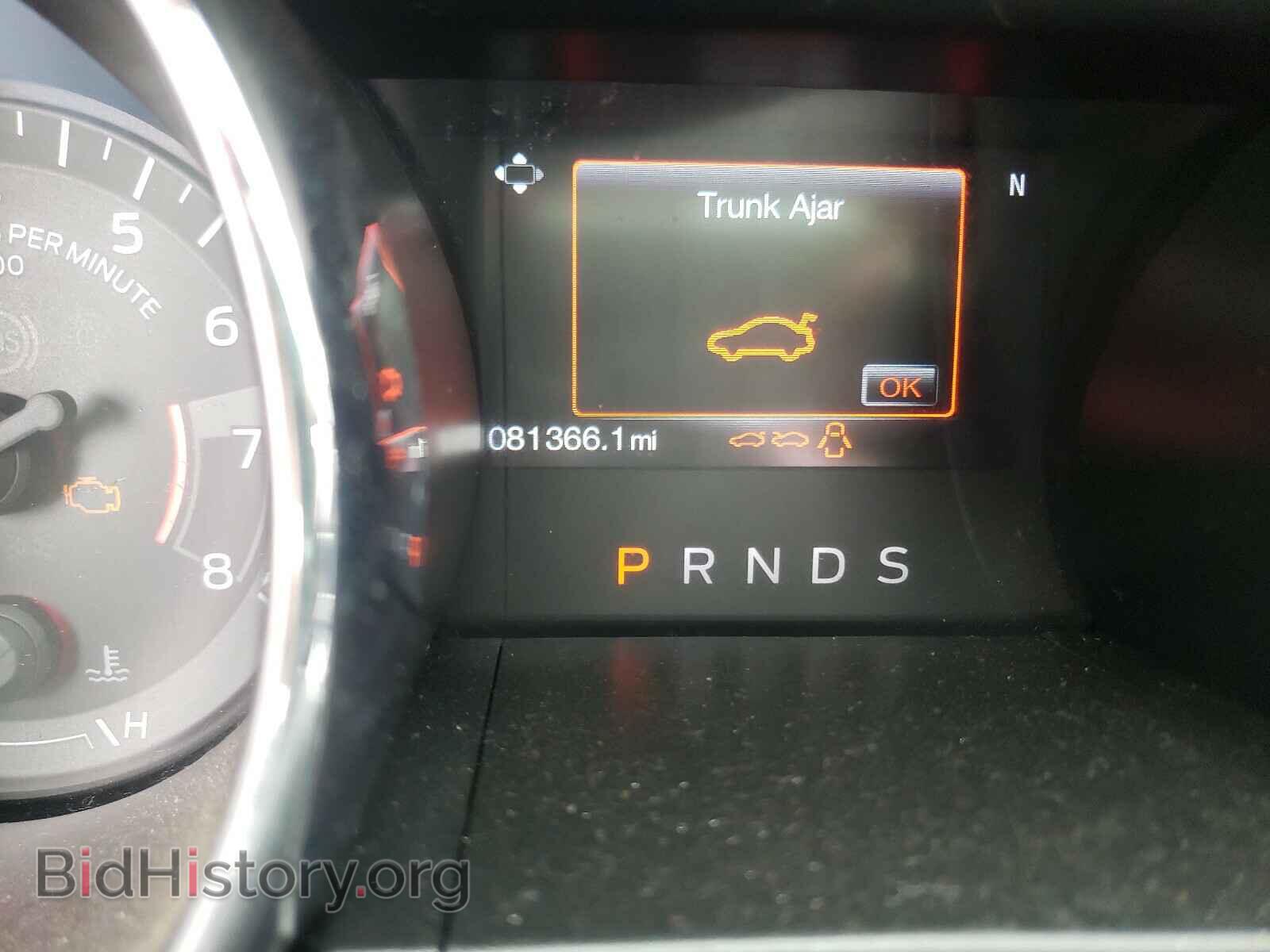 2016 FORD MUSTANG - VIN: 1FA6P8CF2G5207495 - Фото 8