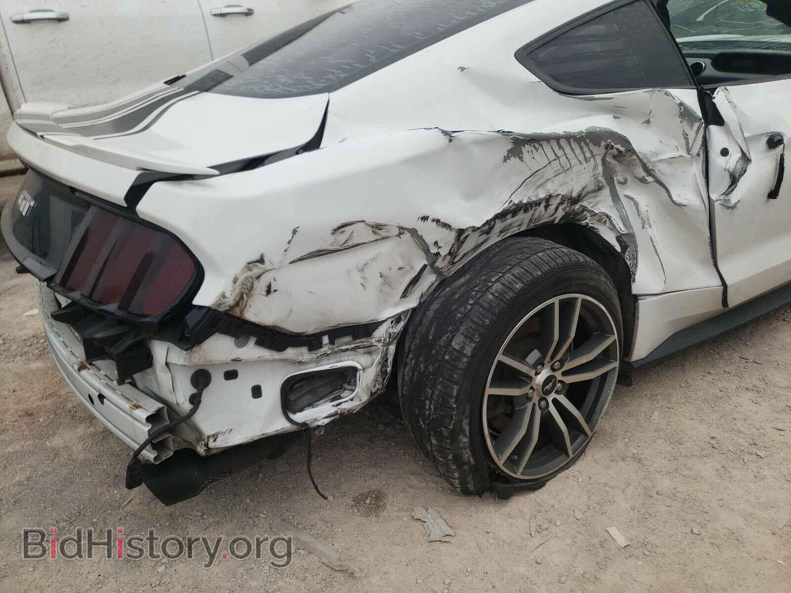 2016 FORD MUSTANG - VIN: 1FA6P8CF2G5207495 - Фото 9
