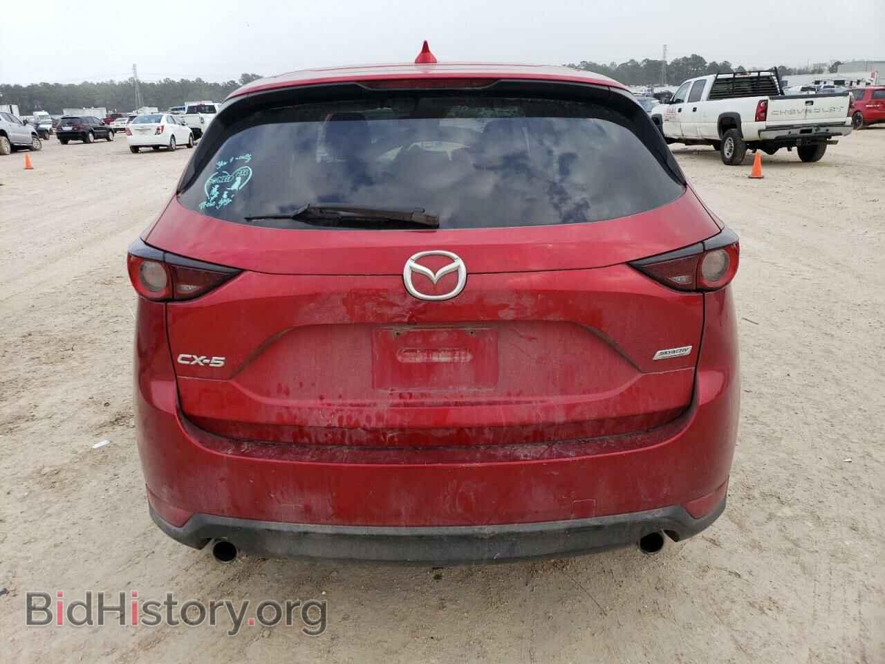 2017 MAZDA CX-5 - VIN: JM3KFACLXH0160215 - Фото 6