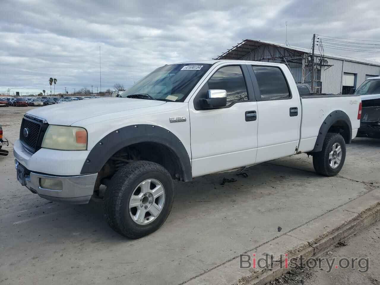 Photo 1FTPW14V67KB30985 - FORD F-150 2007