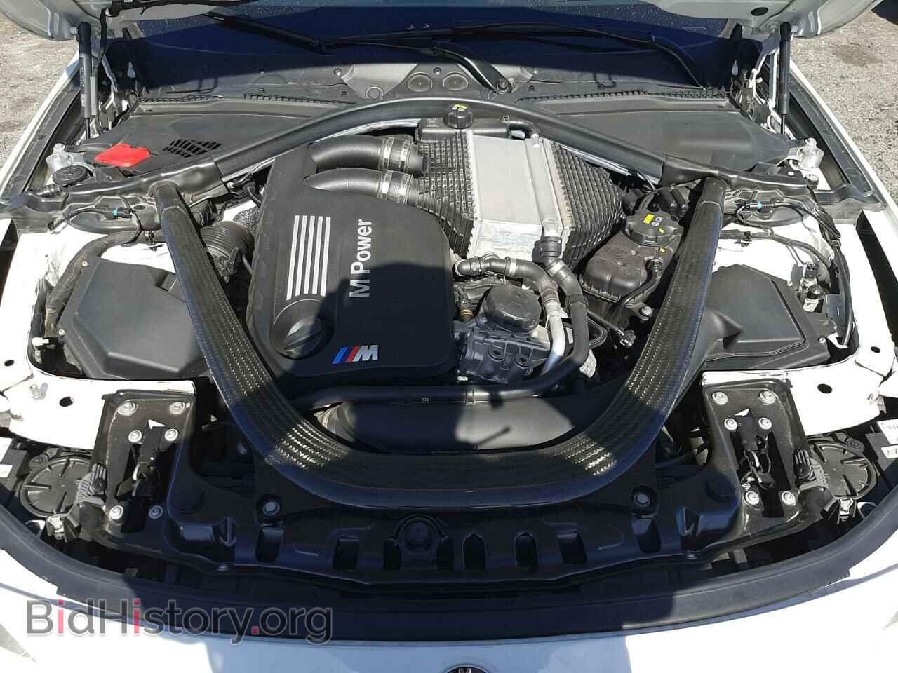 2016 BMW M3 - VIN: WBS8M9C55G5E68169 - Фото 7