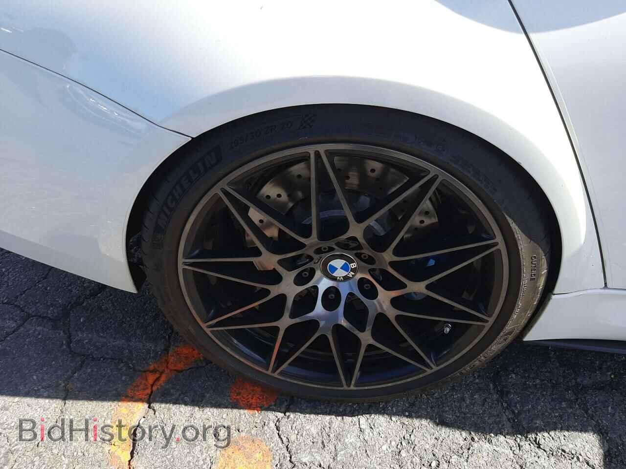 2016 BMW M3 - VIN: WBS8M9C55G5E68169 - Фото 9