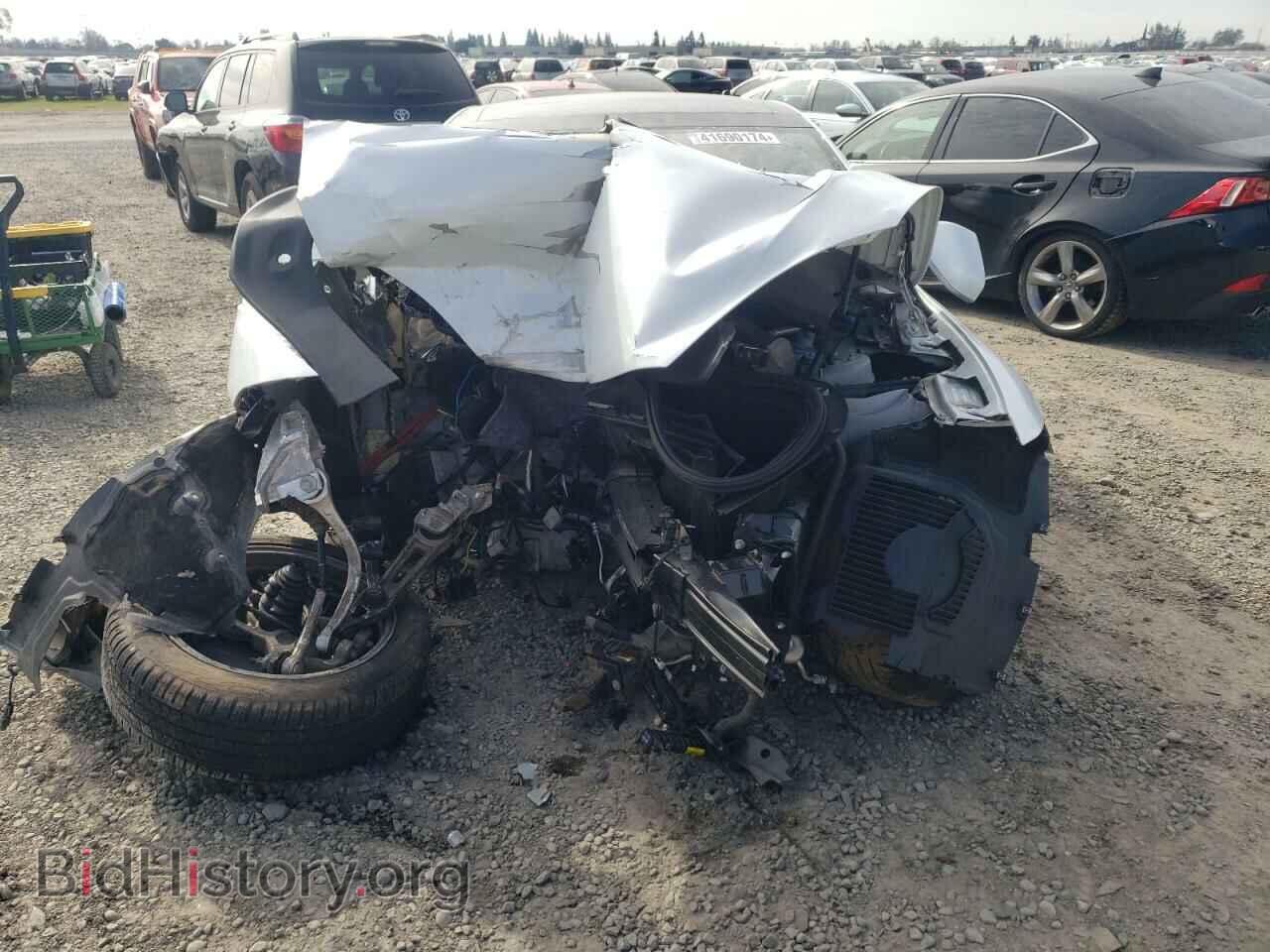 2017 TESLA MODEL S - VIN: 5YJSA1E2XHF195267 - Photo 5