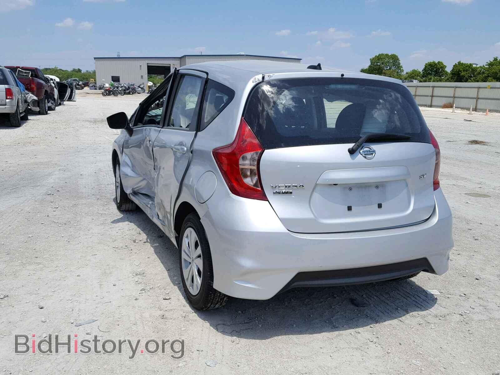 2017 NISSAN VERSA - VIN: 3N1CE2CP8HL370603 - Photo 3