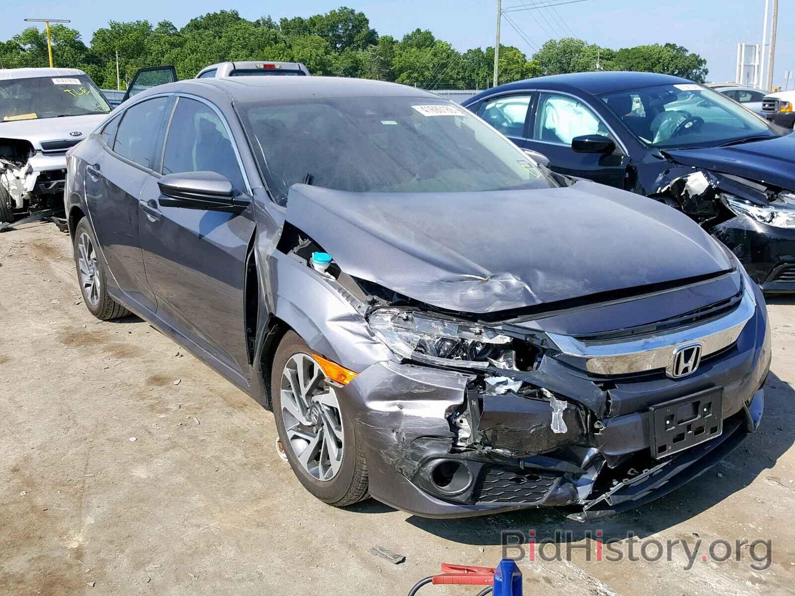 Photo 2HGFC2F80JH564868 - HONDA CIVIC 2018