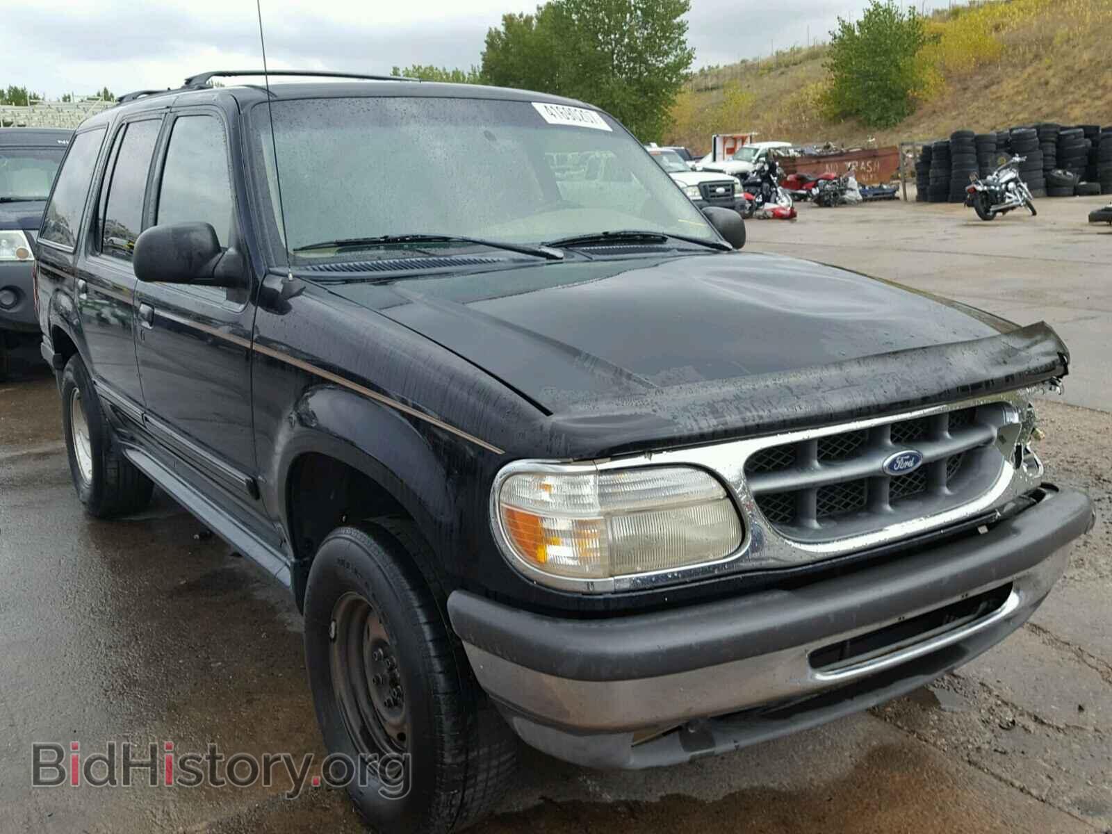 Фотография 1FMZU34E9WZC23978 - FORD EXPLORER 1998