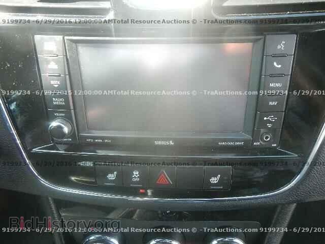2012 CHRYSLER 200 - VIN: 1C3CCBCB1CN226444 - Фото 9