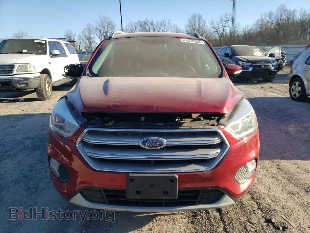 2017 FORD ESCAPE - VIN: 1FMCU0JD0HUE28413 - Фото 5