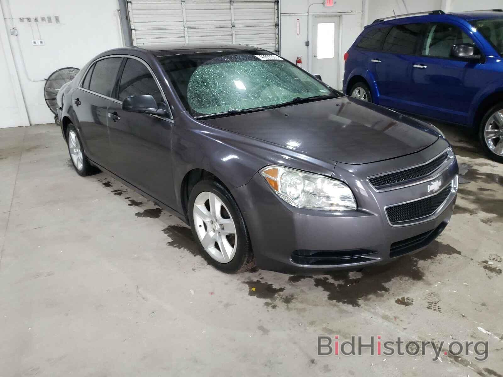 Фотография 1G1ZB5EB3A4139339 - CHEVROLET MALIBU 2010