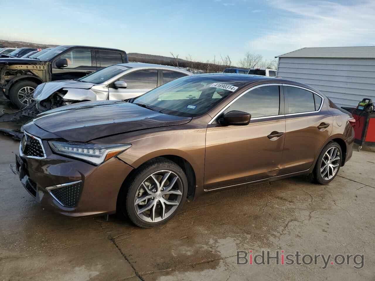 Фотография 19UDE2F73KA007445 - ACURA ILX 2019