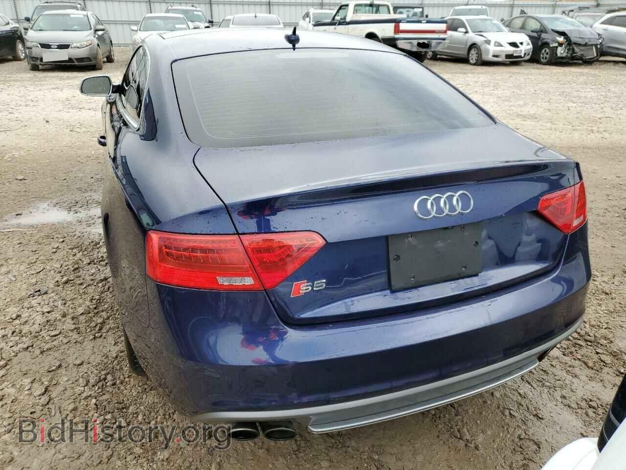 2013 AUDI S5/RS5 - VIN: WAUCGAFR6DA036048 - Photo 6