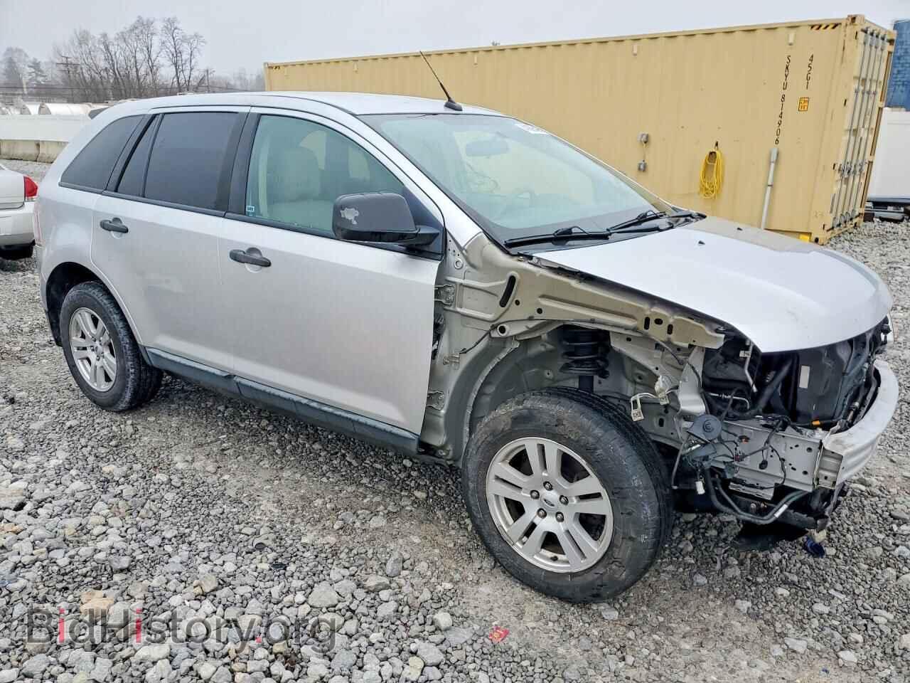 2010 FORD EDGE - VIN: 2FMDK3GC5ABB75336 - Фото 4