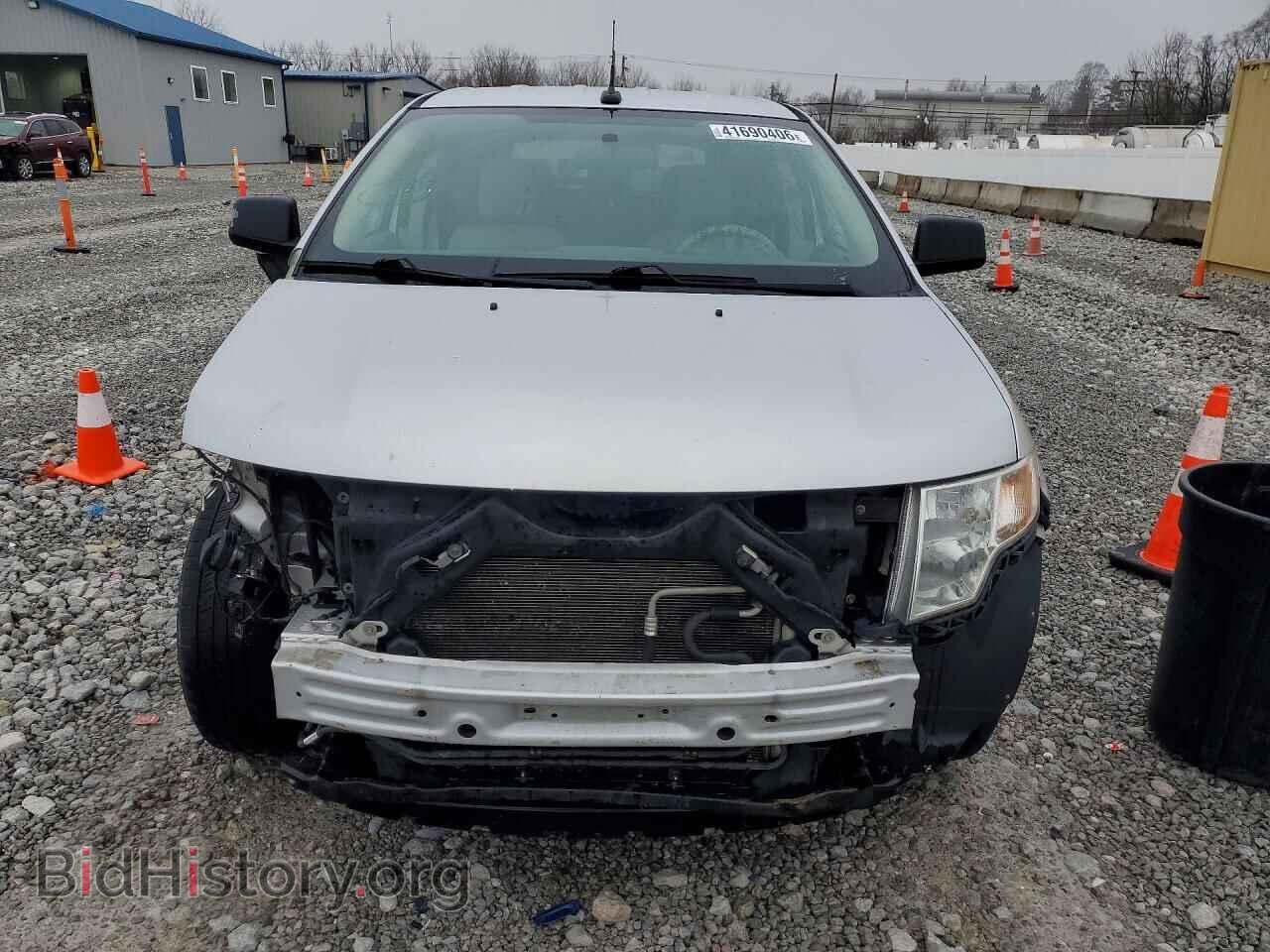 2010 FORD EDGE - VIN: 2FMDK3GC5ABB75336 - Фото 5