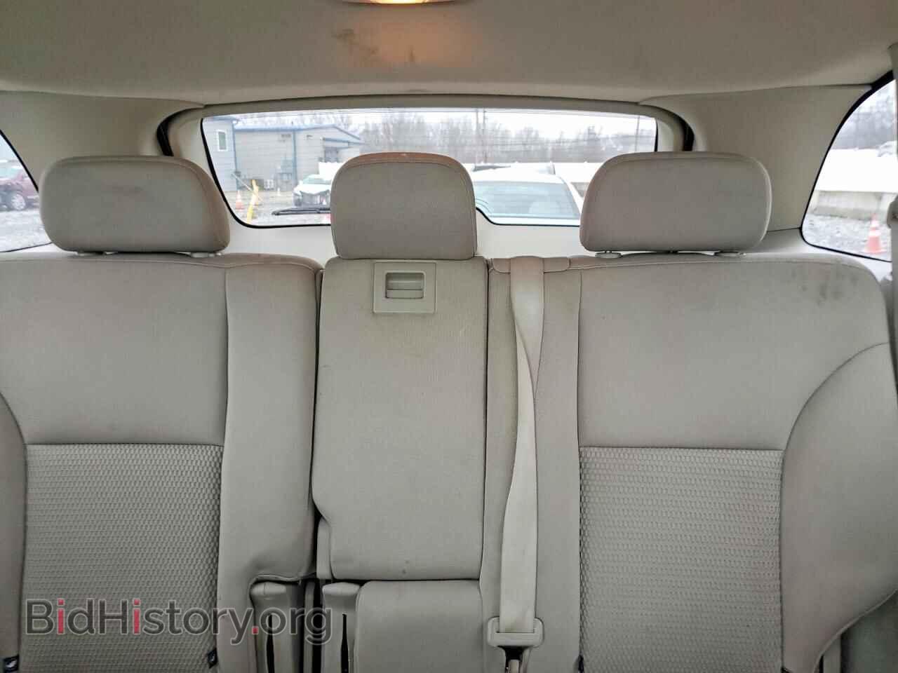 2010 FORD EDGE - VIN: 2FMDK3GC5ABB75336 - Фото 10