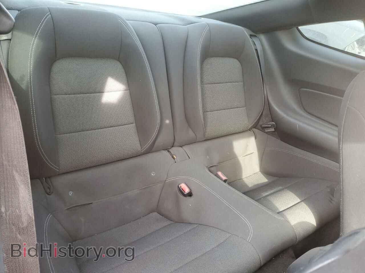 2016 FORD MUSTANG - VIN: 1FA6P8AM4G5225031 - Фото 10
