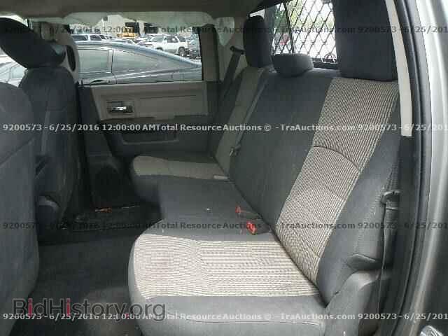 2012 DODGE RAM 1500 - VIN: 1C6RD7LT6CS256170 - Фото 6