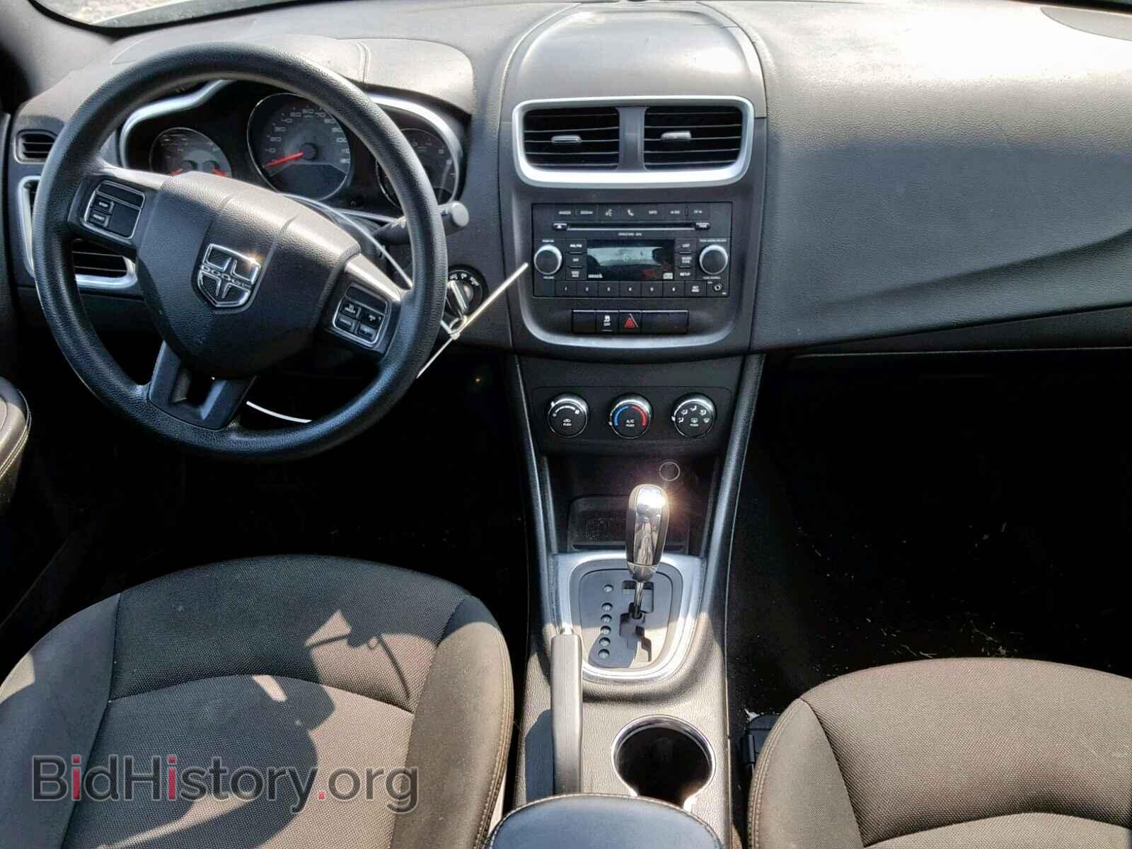 2012 DODGE AVENGER - VIN: 1C3CDZAB7CN102767 - Photo 9