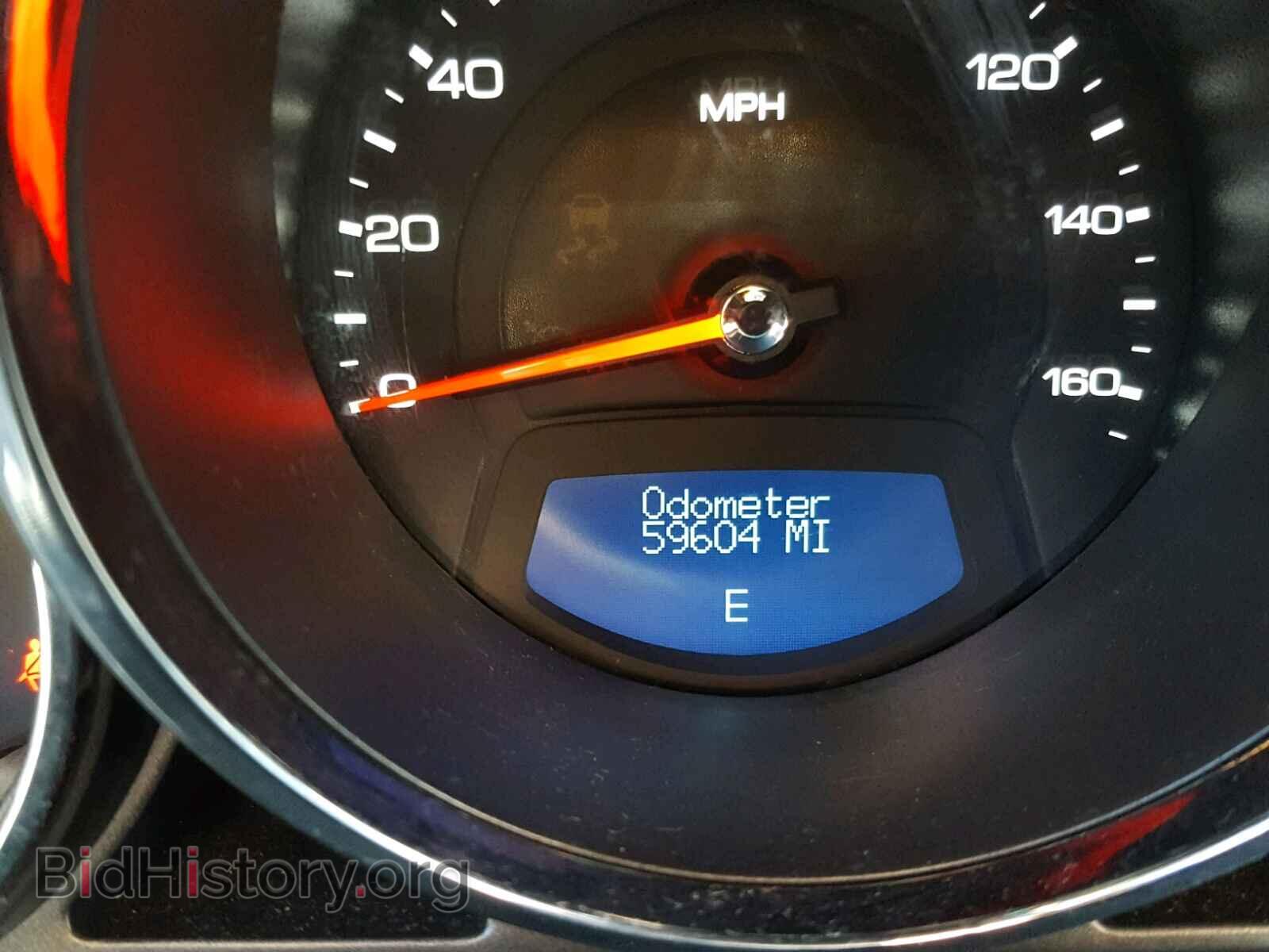 2012 CADILLAC CTS - VIN: 1G6DS5E34C0100007 - Фото 8