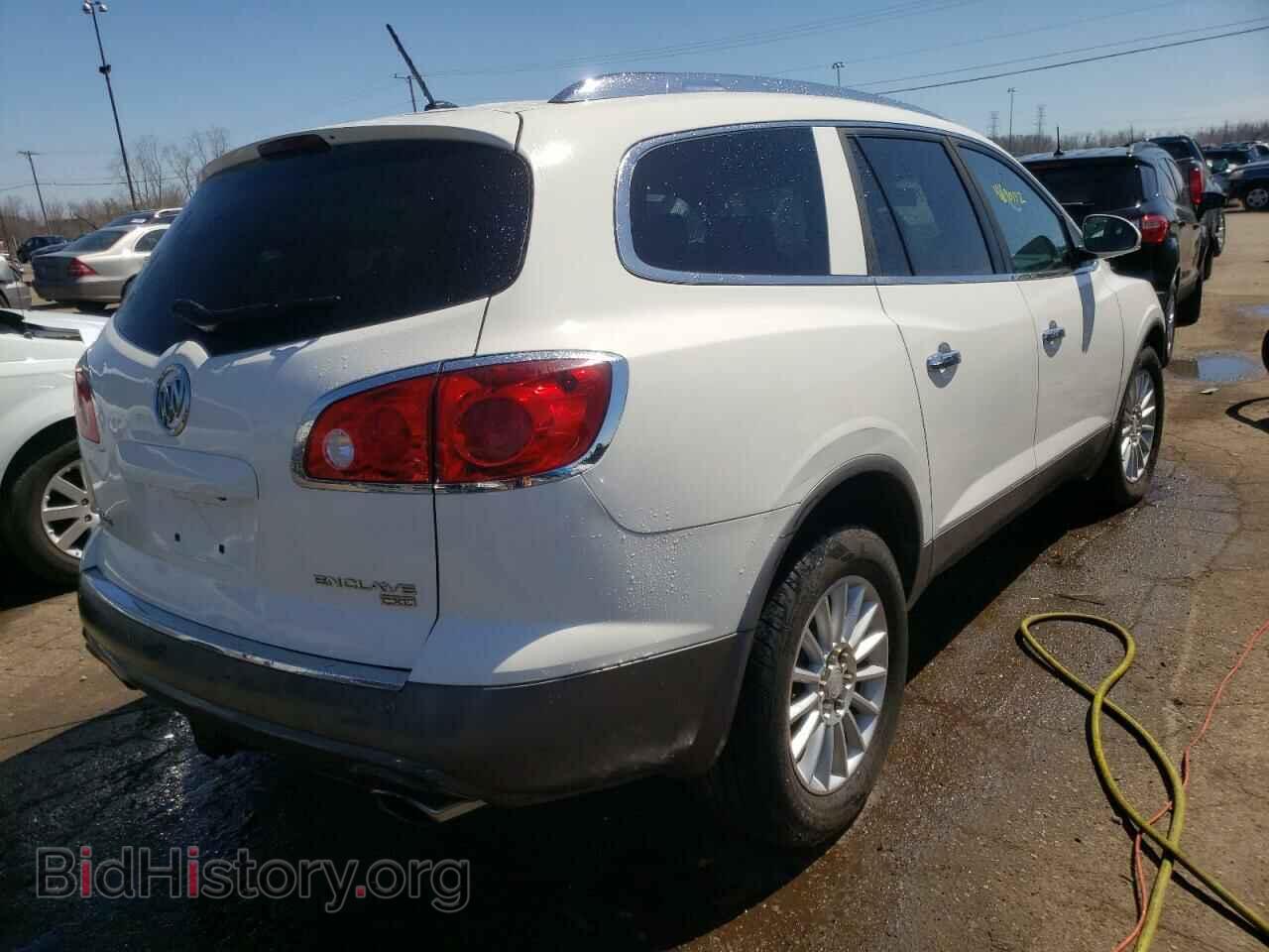 2009 BUICK ENCLAVE - VIN: 5GAEV23D79J211545 - Фото 4