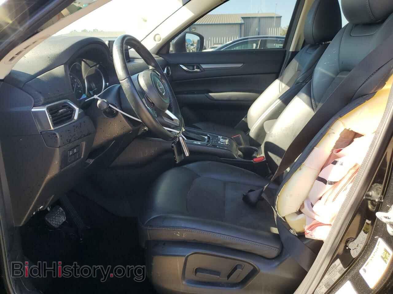 2020 MAZDA CX-5 - VIN: JM3KFACM8L0792728 - Фото 7