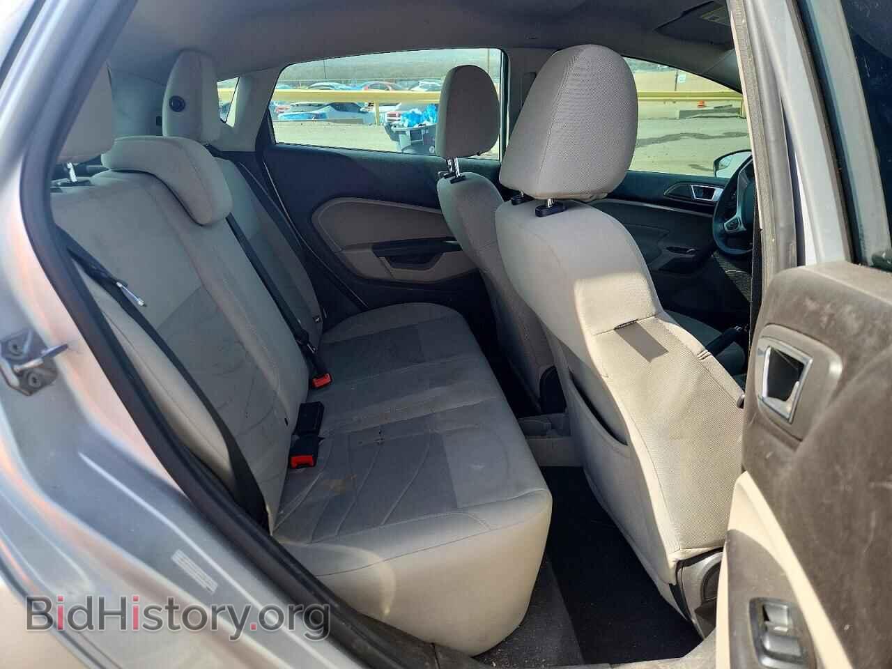 2014 FORD FIESTA - VIN: 3FADP4EJ3EM195964 - Фото 10