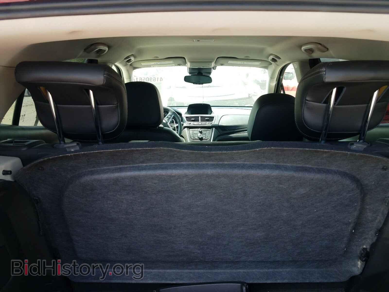 2016 BUICK ENCORE - VIN: KL4CJASB8GB713803 - Фото 9